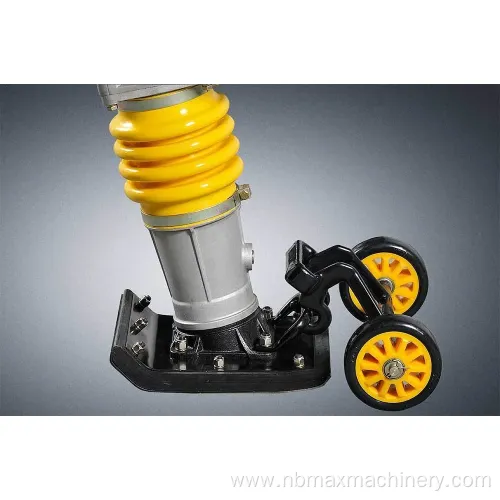 High Speed Vibration Rammer Petrol Type Tamping Rammer